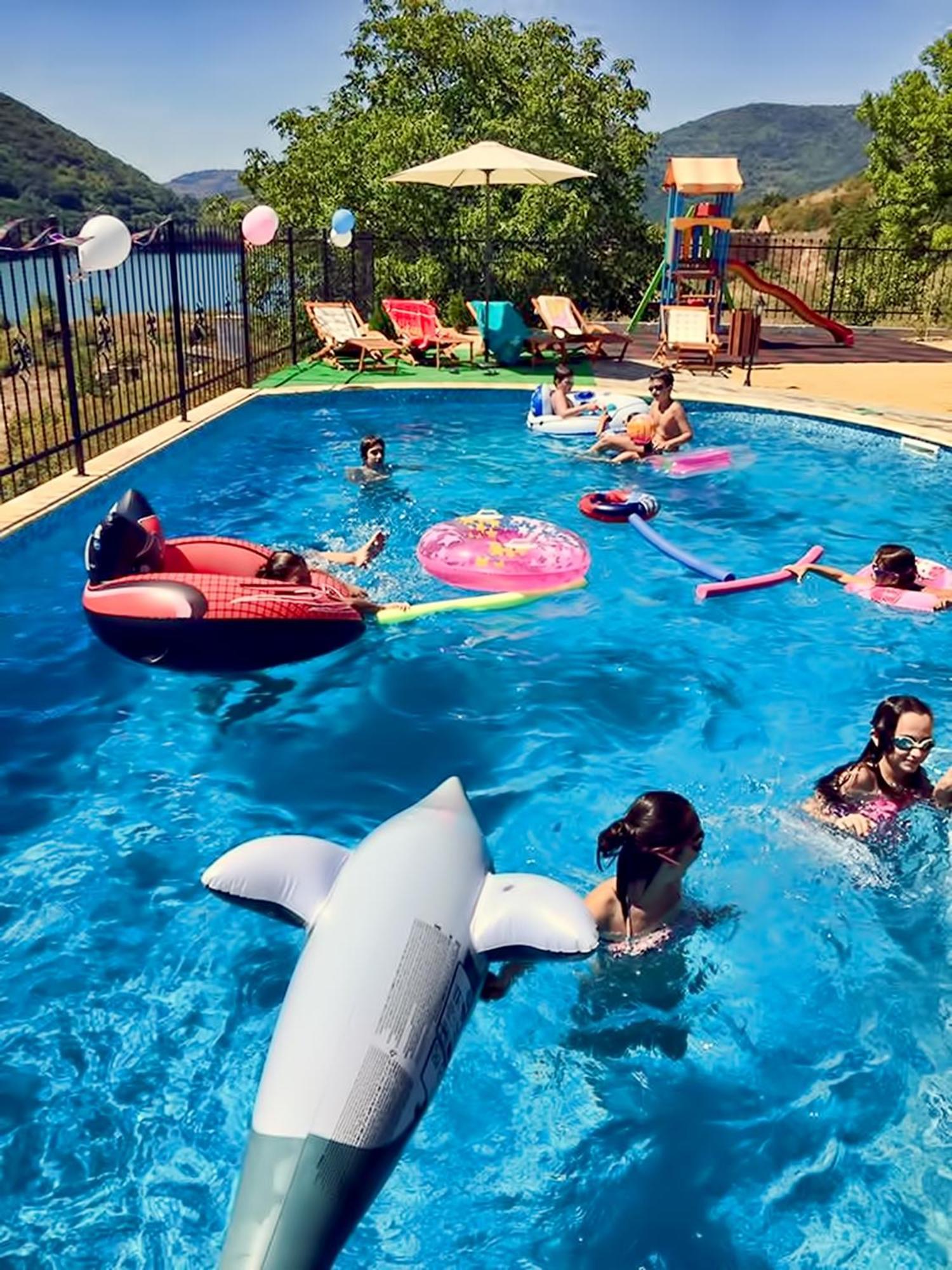Eco House Kitana Ξενοδοχείο Asparukhovo  Εξωτερικό φωτογραφία