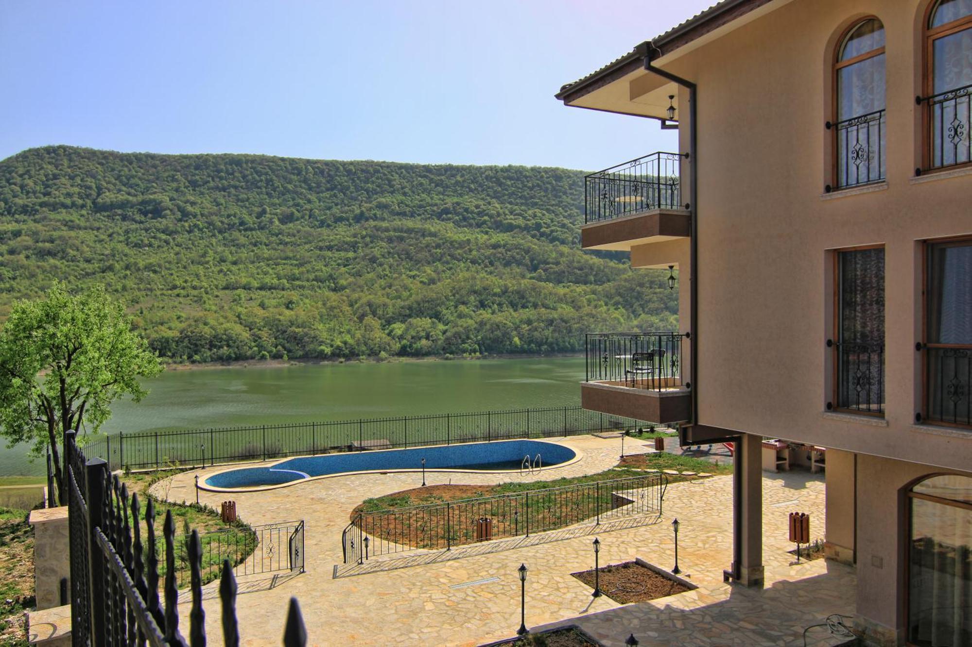Eco House Kitana Ξενοδοχείο Asparukhovo  Εξωτερικό φωτογραφία