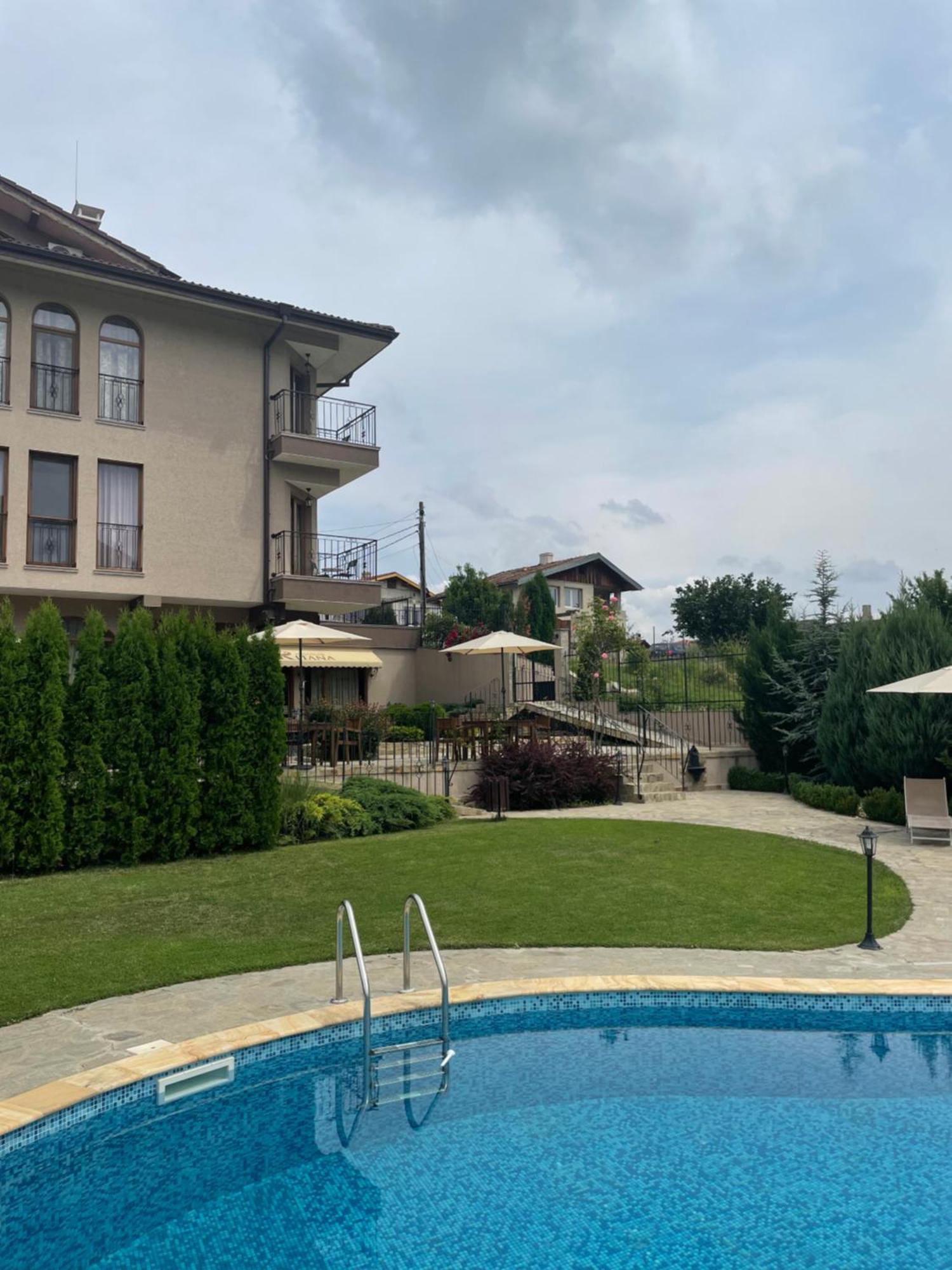Eco House Kitana Ξενοδοχείο Asparukhovo  Εξωτερικό φωτογραφία