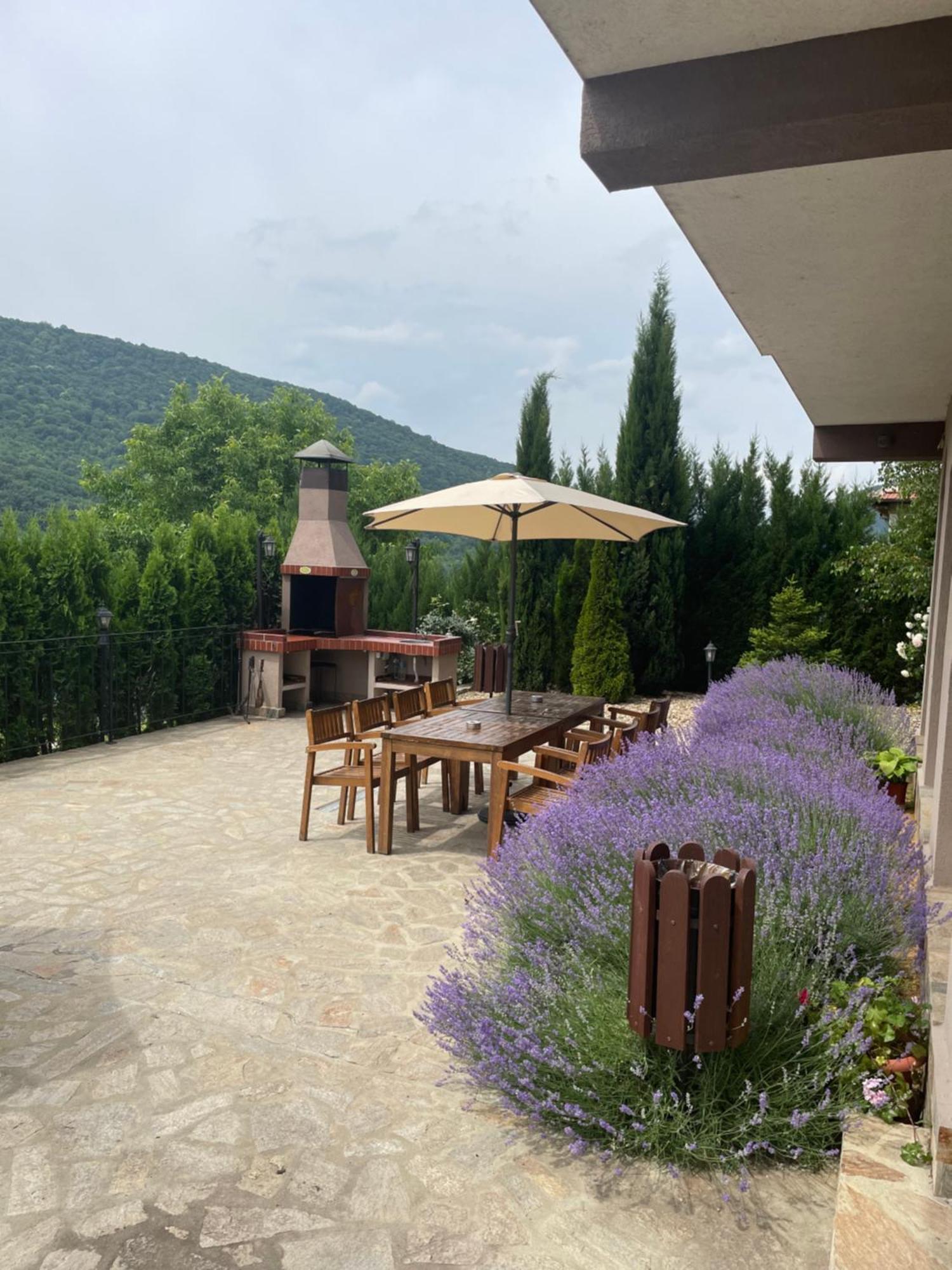 Eco House Kitana Ξενοδοχείο Asparukhovo  Εξωτερικό φωτογραφία