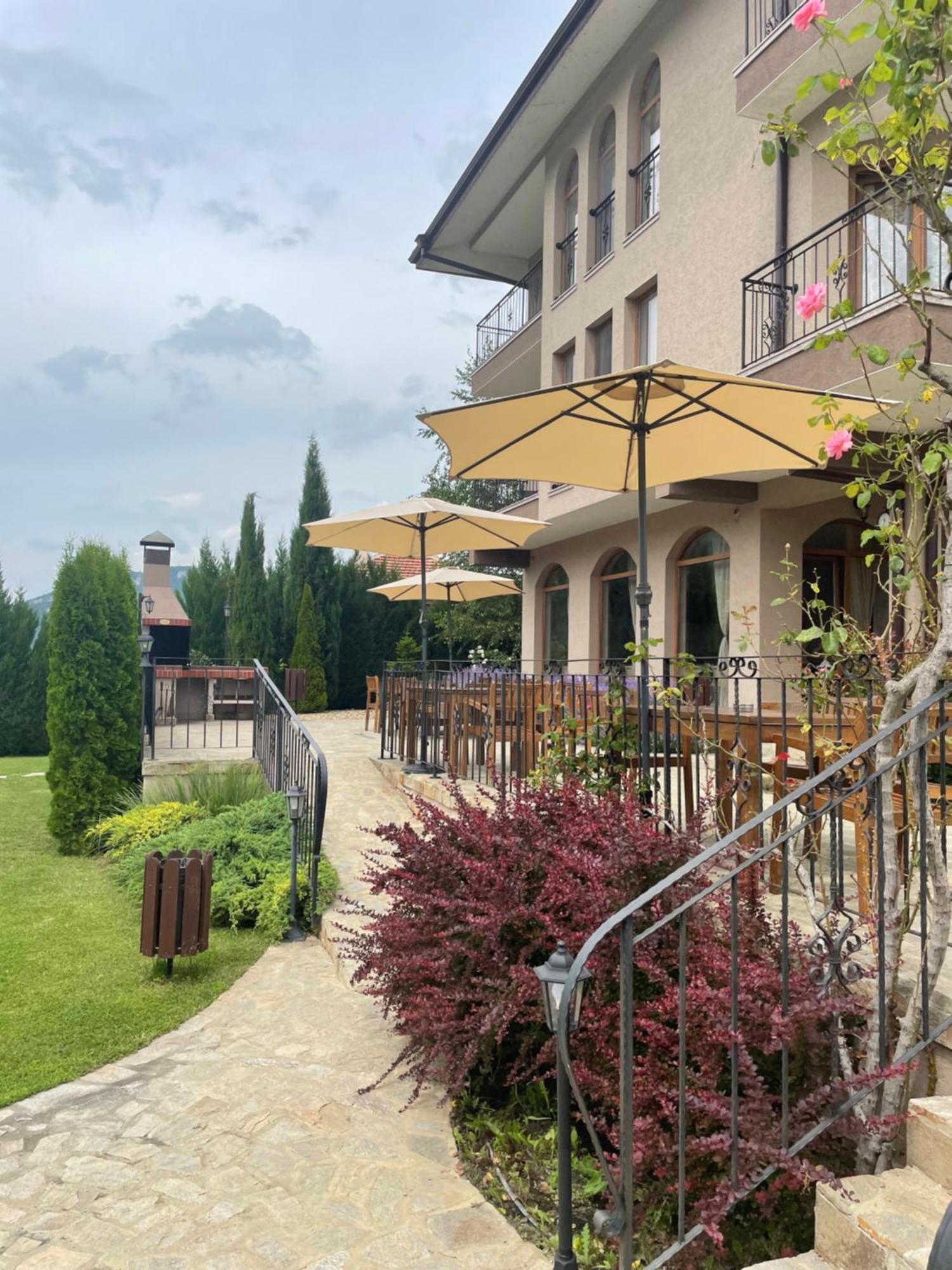 Eco House Kitana Ξενοδοχείο Asparukhovo  Εξωτερικό φωτογραφία