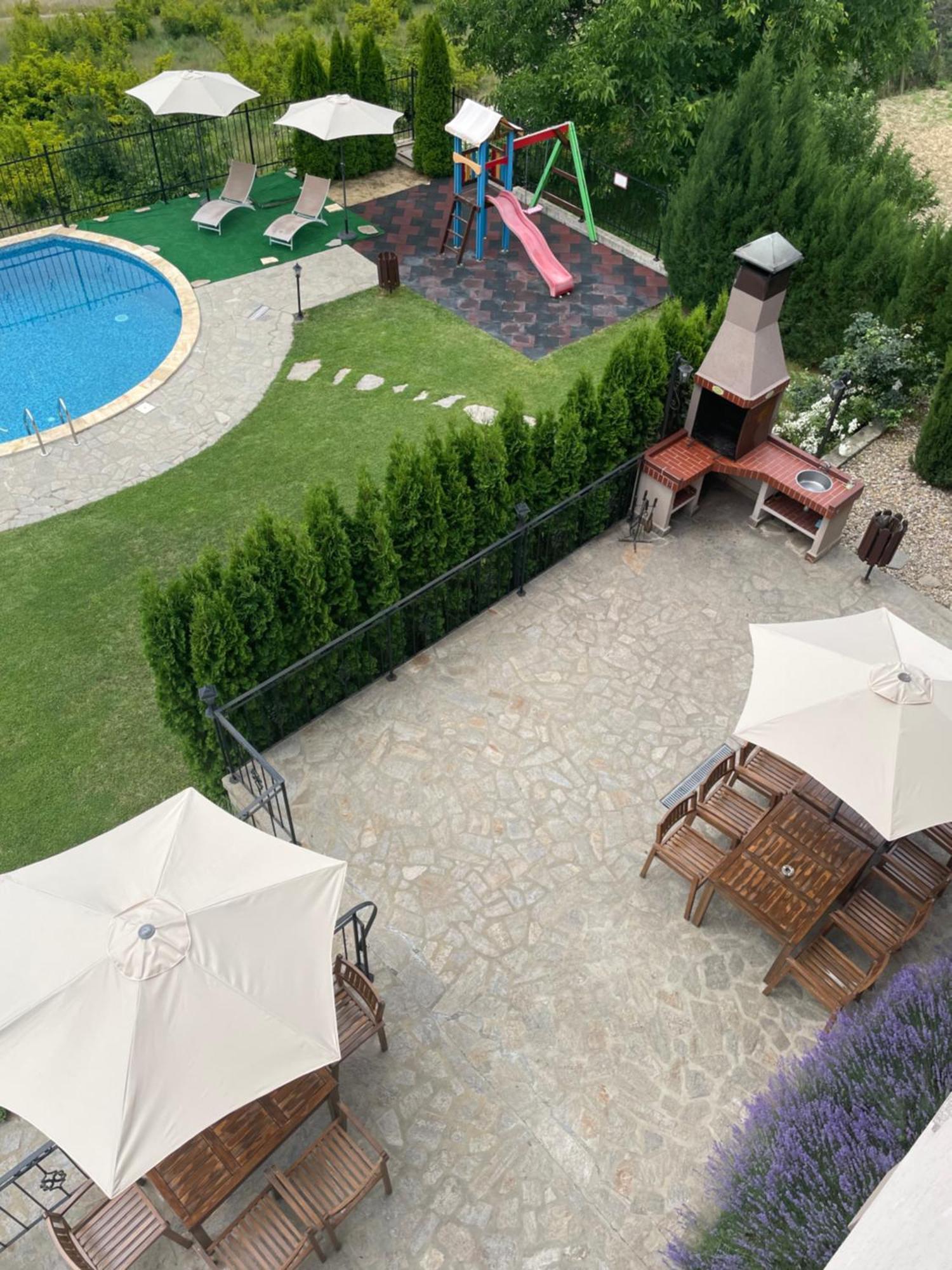 Eco House Kitana Ξενοδοχείο Asparukhovo  Εξωτερικό φωτογραφία