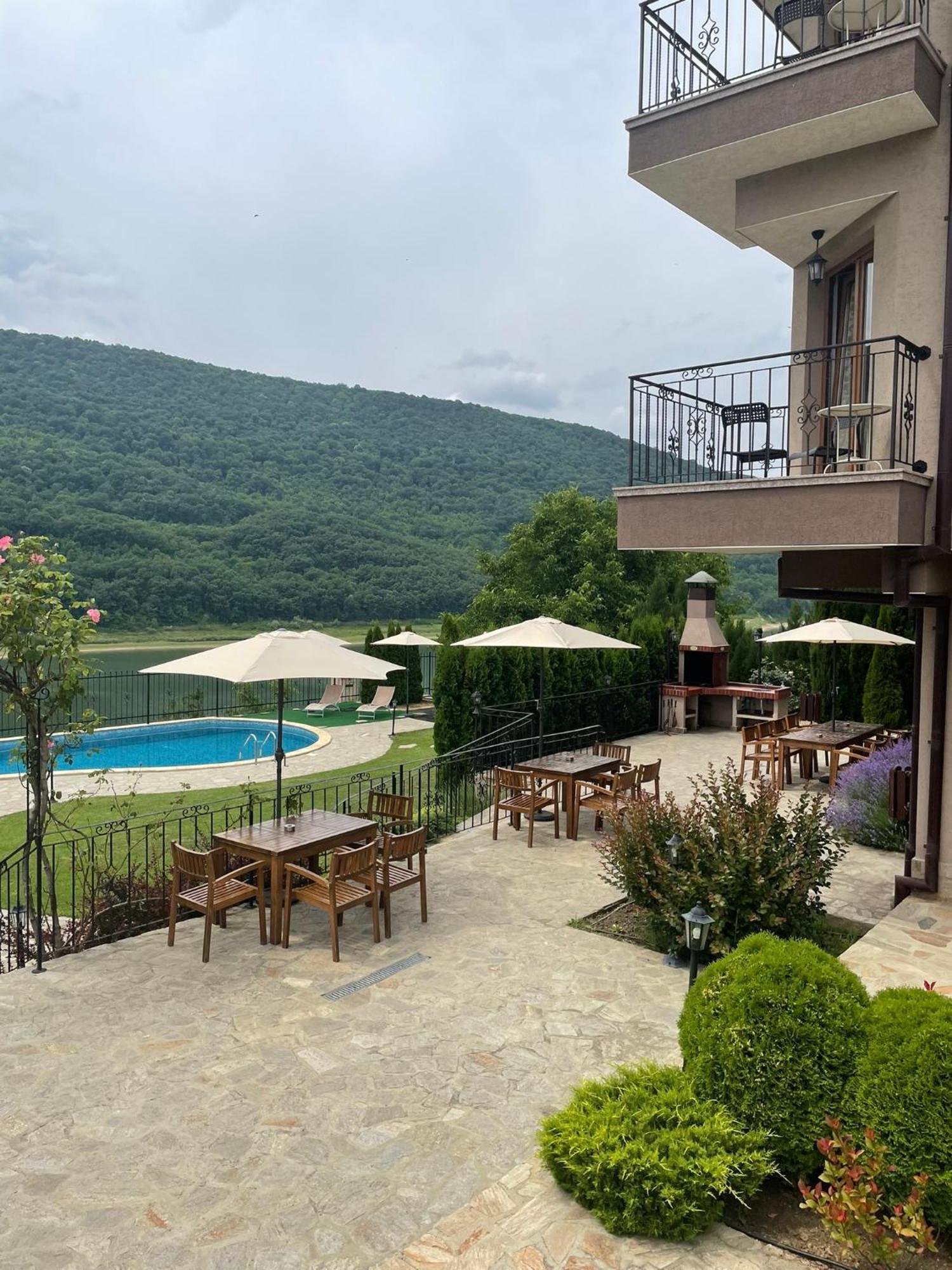 Eco House Kitana Ξενοδοχείο Asparukhovo  Εξωτερικό φωτογραφία