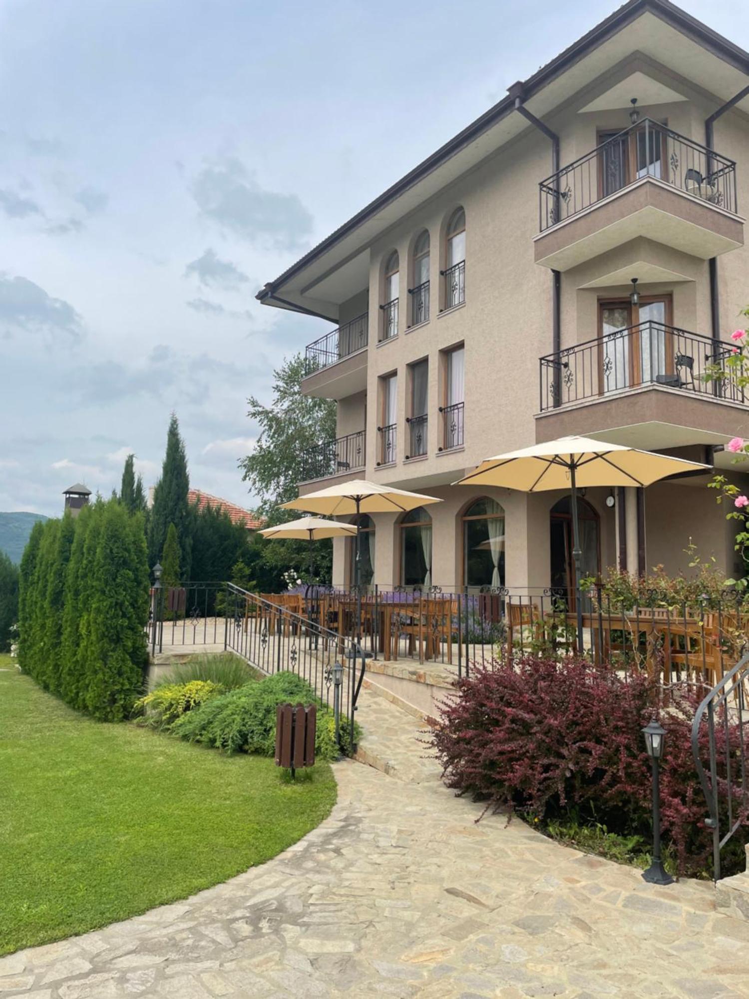 Eco House Kitana Ξενοδοχείο Asparukhovo  Εξωτερικό φωτογραφία