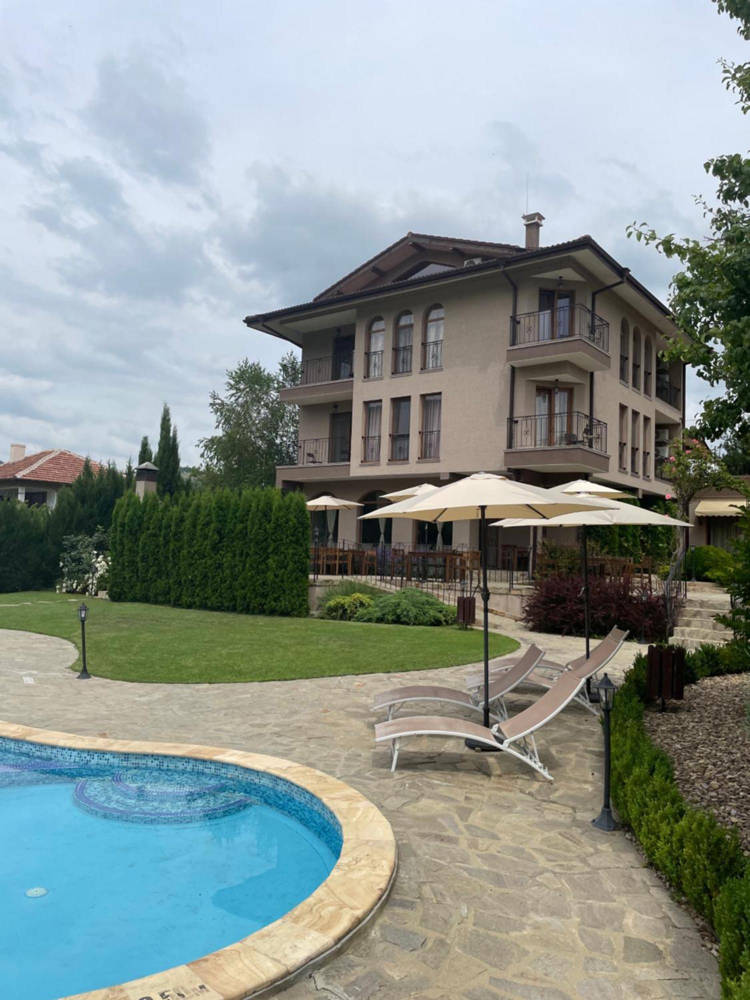 Eco House Kitana Ξενοδοχείο Asparukhovo  Εξωτερικό φωτογραφία