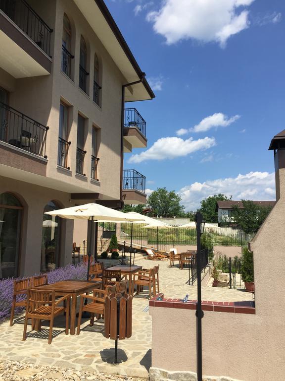 Eco House Kitana Ξενοδοχείο Asparukhovo  Εξωτερικό φωτογραφία