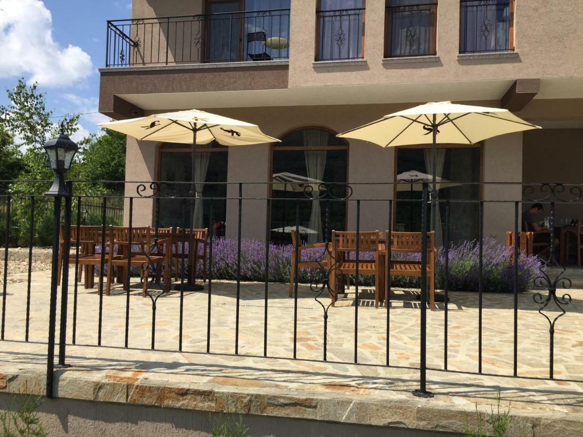 Eco House Kitana Ξενοδοχείο Asparukhovo  Εξωτερικό φωτογραφία