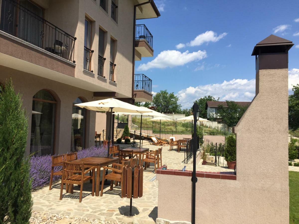 Eco House Kitana Ξενοδοχείο Asparukhovo  Εξωτερικό φωτογραφία