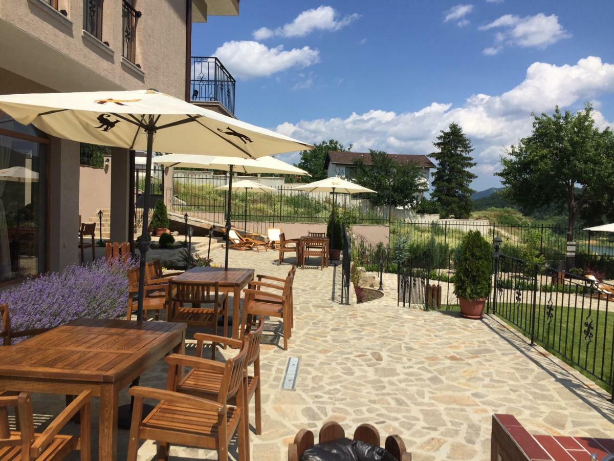 Eco House Kitana Ξενοδοχείο Asparukhovo  Εξωτερικό φωτογραφία